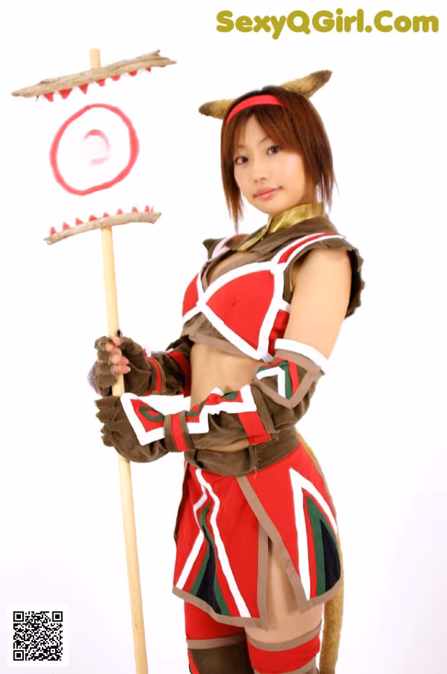 Misran Cosplay - Access Mom Scoreland