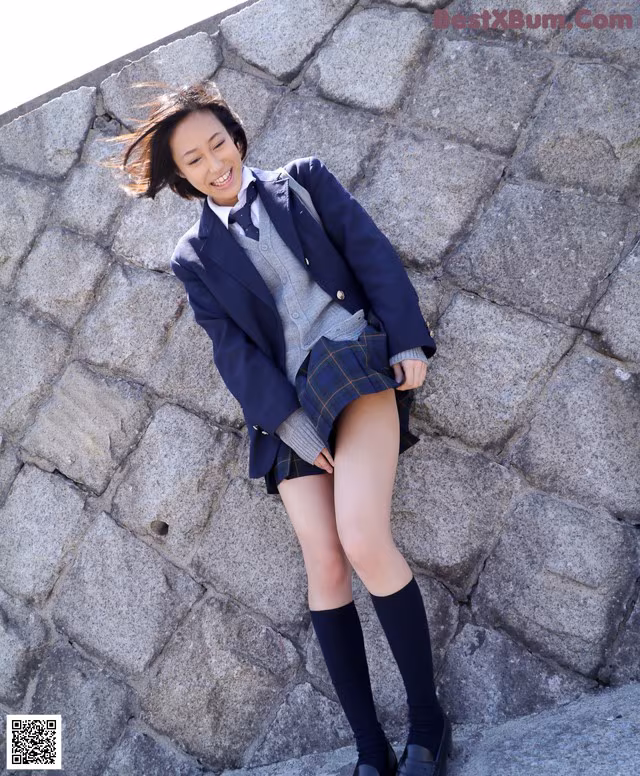 Chiharu Wakana - Bigtits Di Jepang
