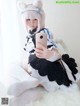 Coser @ 一 小 央 泽 (yixiaoyangze): 猫 娘 香 子 兰 (35 photos)