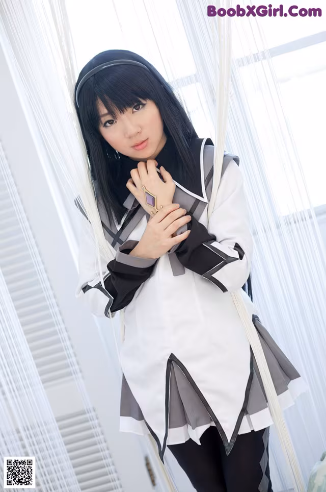 Madoka Homura - Stockings Gostosas Xxx