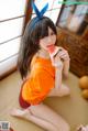 Coser@Sally多啦雪 (Sally Dorasnow): Ruka Sarashina Summer (64 photos)