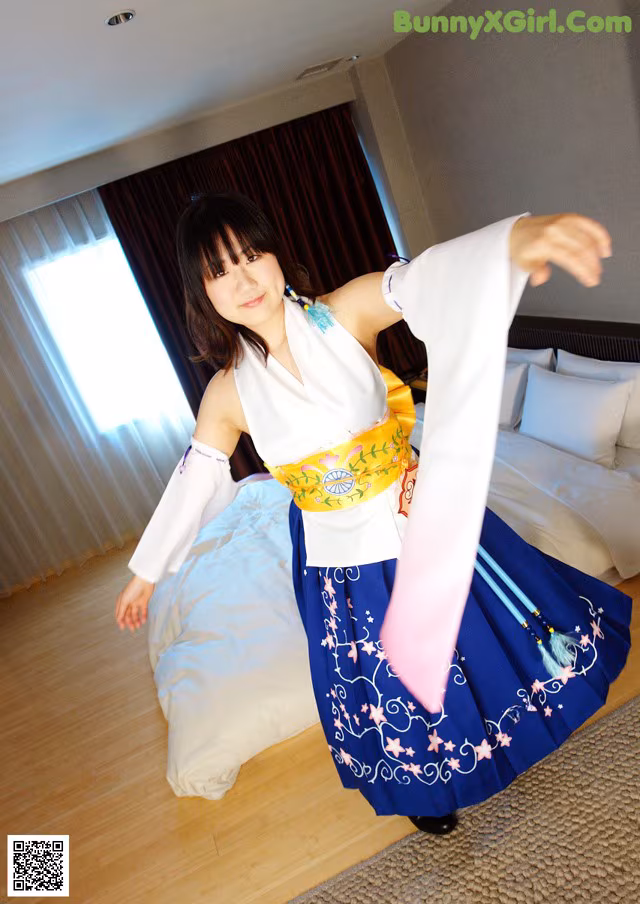 Cosplay Mio - St Cushion Pics